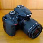 Nikon D3400 Kit 18-55mm