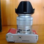 Fujifilm X-A3 Lensa Kit 16-50mm