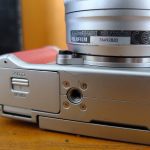 Fujifilm X-A3 Lensa Kit 16-50mm