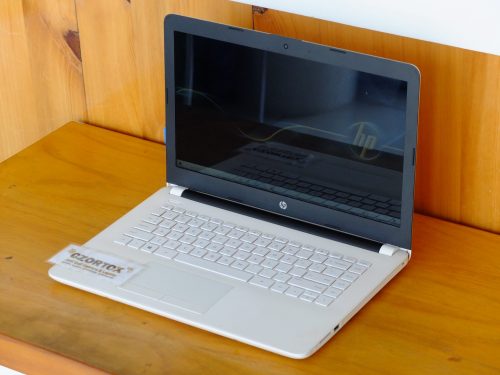 HP 14-bw016AU AMD A9-9420 Ram 4GB HDD 500GB