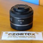 Lensa Canon RF 50mm F1.8 STM