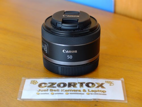 Lensa Canon RF 50mm F1.8 STM