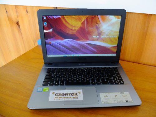 ASUS X441UB i3-6006U Ram 4GB HDD 1TB Nvidia MX110