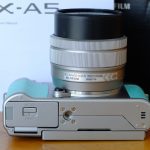 Fujifilm X-A5 Lensa Kit 15-45mm