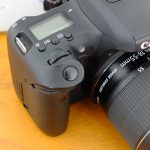 Canon EOS 760D Lensa 18-55mm