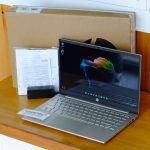 Hp Pavilion 14-ec0014AU AMD Ryzen 5 5500U Ram16GB SSD 512GB