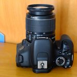 Canon EOS 600D Kit 18-55mm