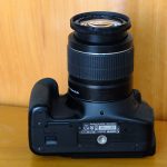 Canon EOS 600D Kit 18-55mm