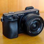 Sony a6300 Kit 16-50mm