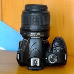 Nikon D3400 Kit 18-55mm