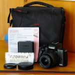 Canon EOS M50 Kit 15-45mm IS STM