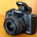 Canon EOS M50 Kit 15-45mm IS STM