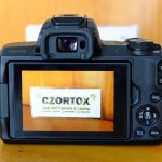 Canon EOS M50 Kit 15-45mm IS STM