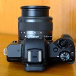 Canon EOS M50 Kit 15-45mm IS STM