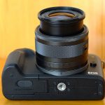 Canon EOS M50 Kit 15-45mm IS STM