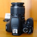 Canon EOS 600D Kit 18-55mm