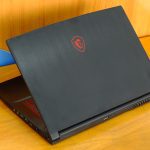 MSI GF63 Gaming Core i7-9750H Ram 8gb Nvidia Geforce GTX 1050Ti