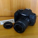 Canon EOS 750D Kit 18-55mm IS STM