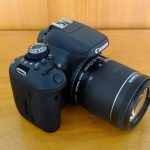 Canon EOS 750D Kit 18-55mm IS STM