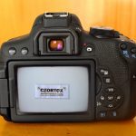 Canon EOS 750D Kit 18-55mm IS STM