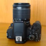 Canon EOS 750D Kit 18-55mm IS STM