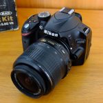 Nikon D3200 Kit 18-55mm