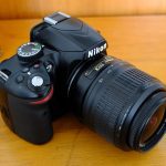 Nikon D3200 Kit 18-55mm