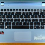 Acer Aspire V5-122P AMD A6-1450 Ram 6GB HDD 500GB