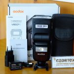 Godox V860 III Flash Camera For Canon