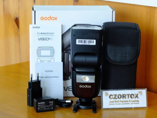 Godox V860 III Flash Camera For Canon