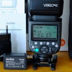 Godox V860 III Flash Camera For Canon