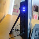 MSI Pro 16 MS-A616 Celeron N3865U Ram 4gb HDD 500gb Touchscreen