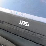 MSI Pro 16 MS-A616 Celeron N3865U Ram 4gb HDD 500gb Touchscreen