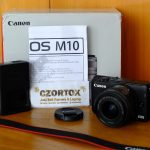Canon EOS M10 Kit 15-45mm