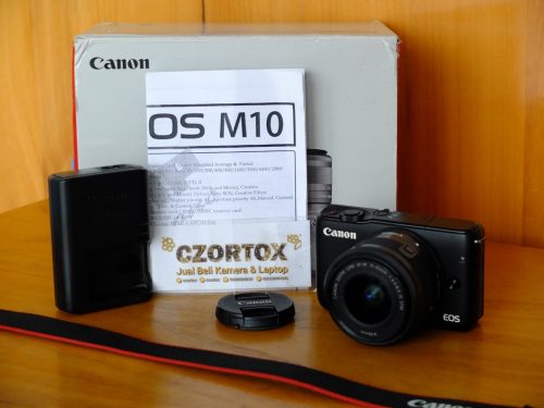 Canon EOS M10 Kit 15-45mm
