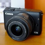 Canon EOS M10 Kit 15-45mm