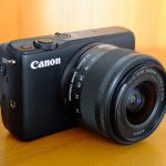Canon EOS M10 Kit 15-45mm