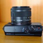 Canon EOS M10 Kit 15-45mm