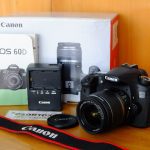 Canon EOS 60D Kit 18-55mm