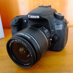 Canon EOS 60D Kit 18-55mm