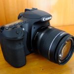 Canon EOS 60D Kit 18-55mm