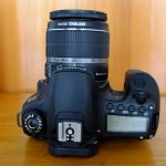 Canon EOS 60D Kit 18-55mm