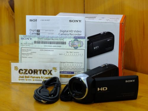 Handycam SONY DSC HDR-CX405 Full HD