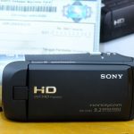 Handycam SONY DSC HDR-CX405 Full HD