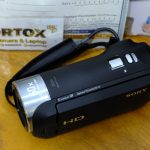 Handycam SONY DSC HDR-CX405 Full HD
