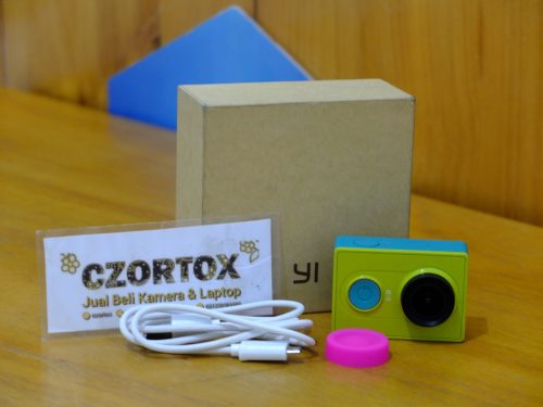 Xiaomi Yi Action Camera