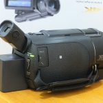 Sony Handycam FDR-AXP55 4K With Built-in Projector