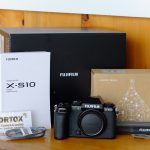 Fujifilm X-S10 Body Only Bonus SmallRig