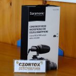 Saramonic Vmic Mini Condenser Video Microphone