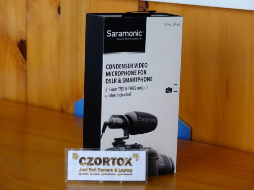 Saramonic Vmic Mini Condenser Video Microphone